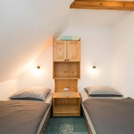 Apartmaji Hodnik Stara Fuzina Bohinj Exterior photo