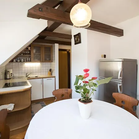 Apartmaji Hodnik Stara Fuzina Bohinj Exterior photo