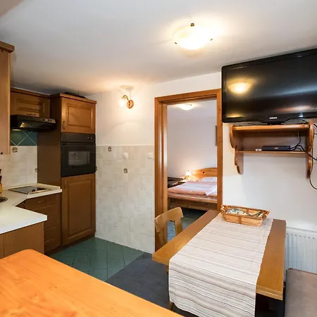 Apartmaji Hodnik Stara Fuzina Bohinj Exterior photo