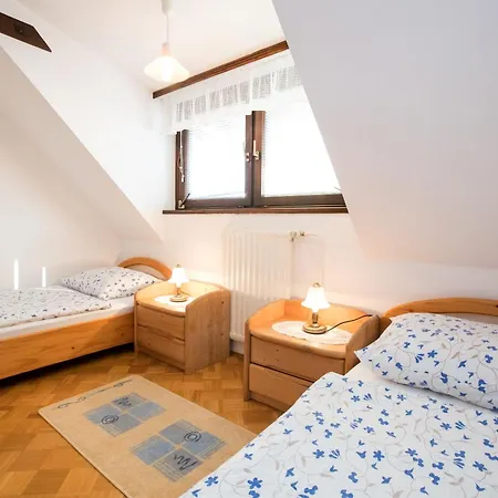 Apartmaji Hodnik Stara Fuzina Bohinj Exterior photo