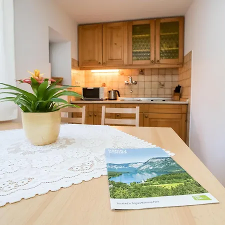 Apartmaji Hodnik Stara Fuzina Bohinj Exterior photo