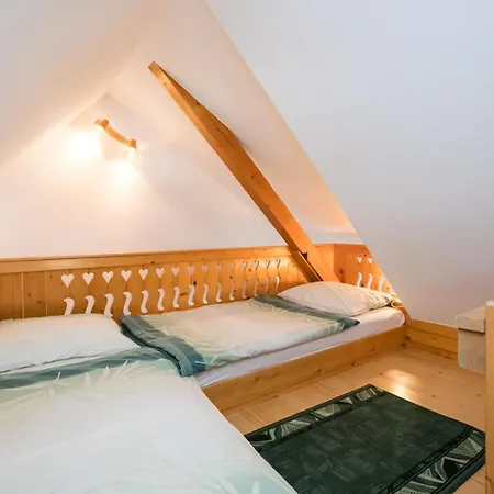 Apartmaji Hodnik Stara Fuzina Bohinj Exterior photo