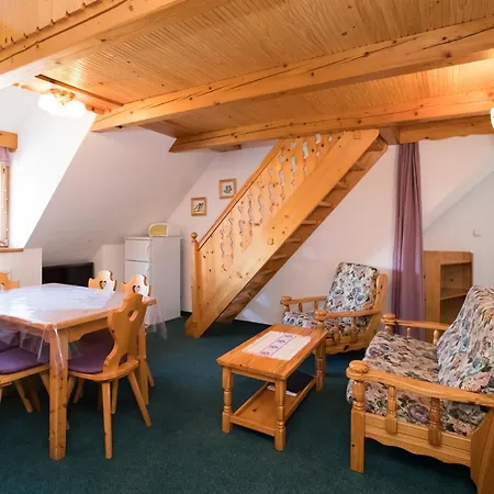 Apartmaji Hodnik Stara Fuzina Bohinj Exterior photo