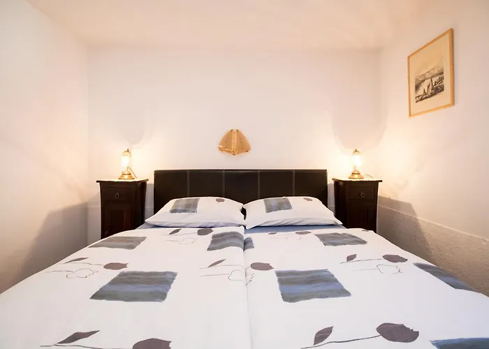 Apartmaji Hodnik Stara Fuzina