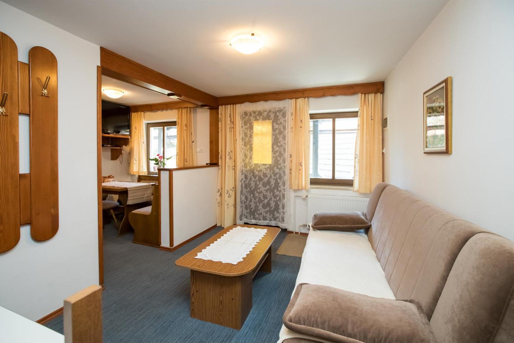 Apartamento Apartmaji Hodnik Stara Fuzina *