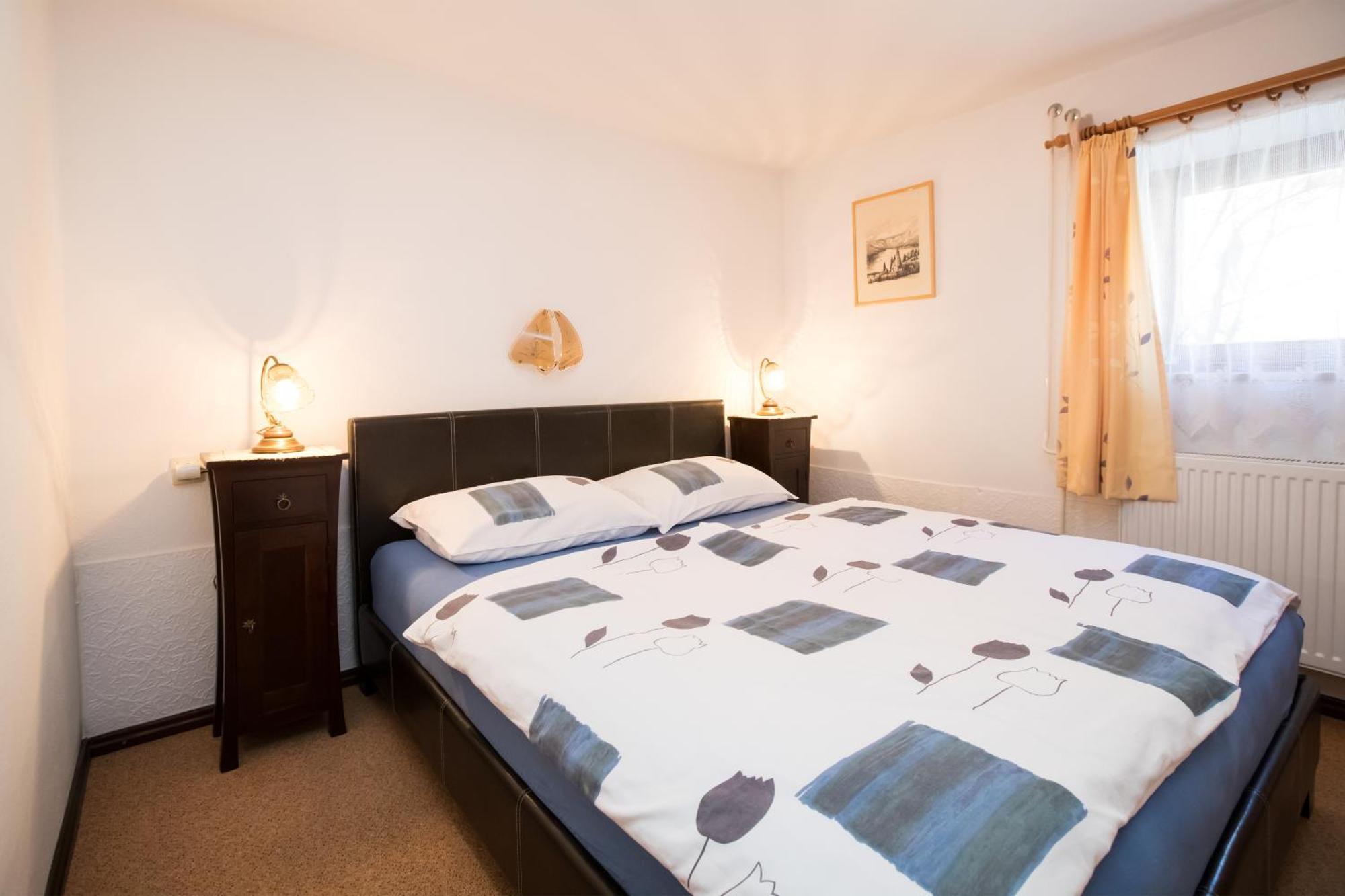 Apartmaji Hodnik Stara Fuzina *