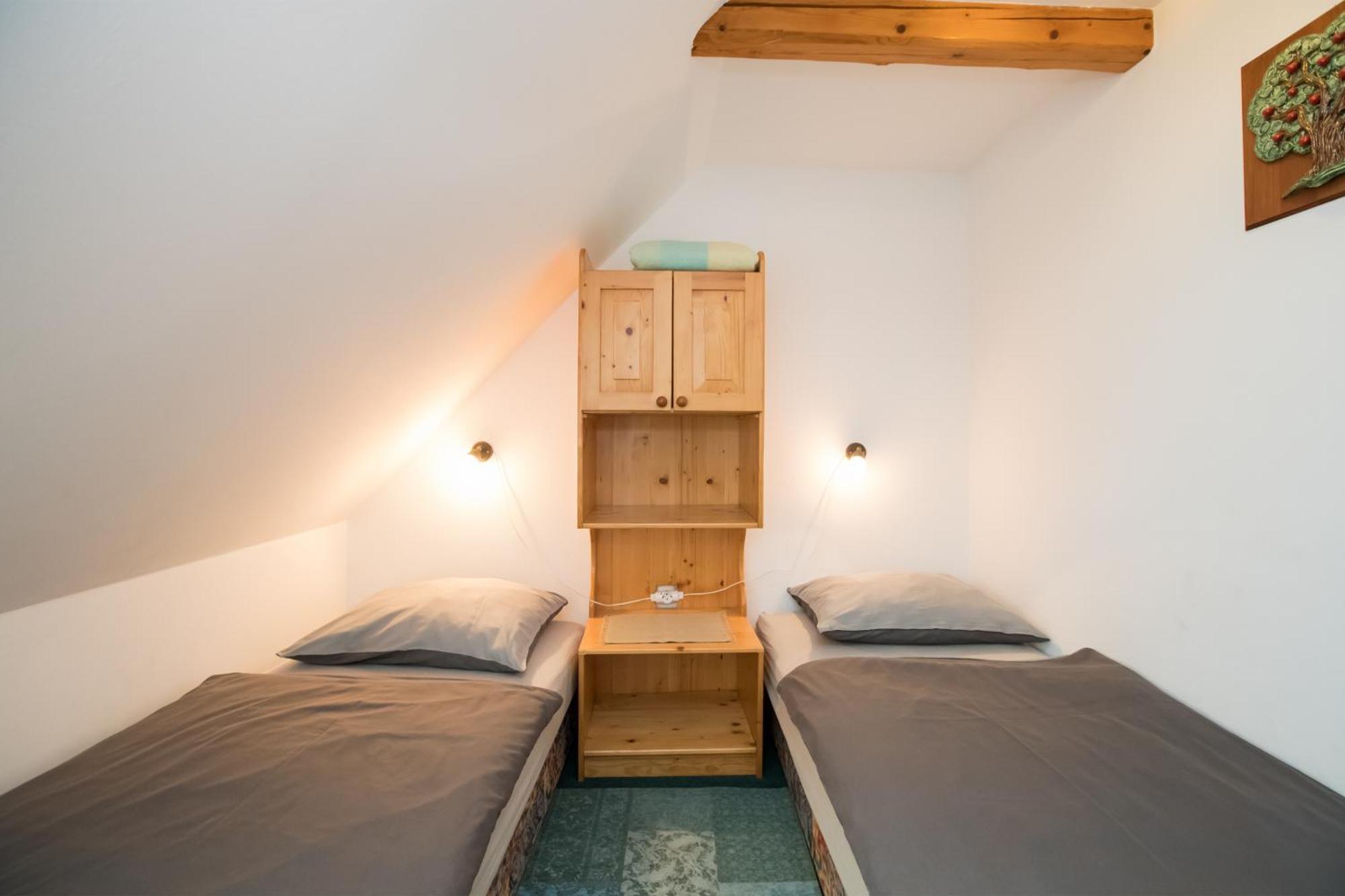 Apartment Apartmaji Hodnik Stara Fuzina Bohinj