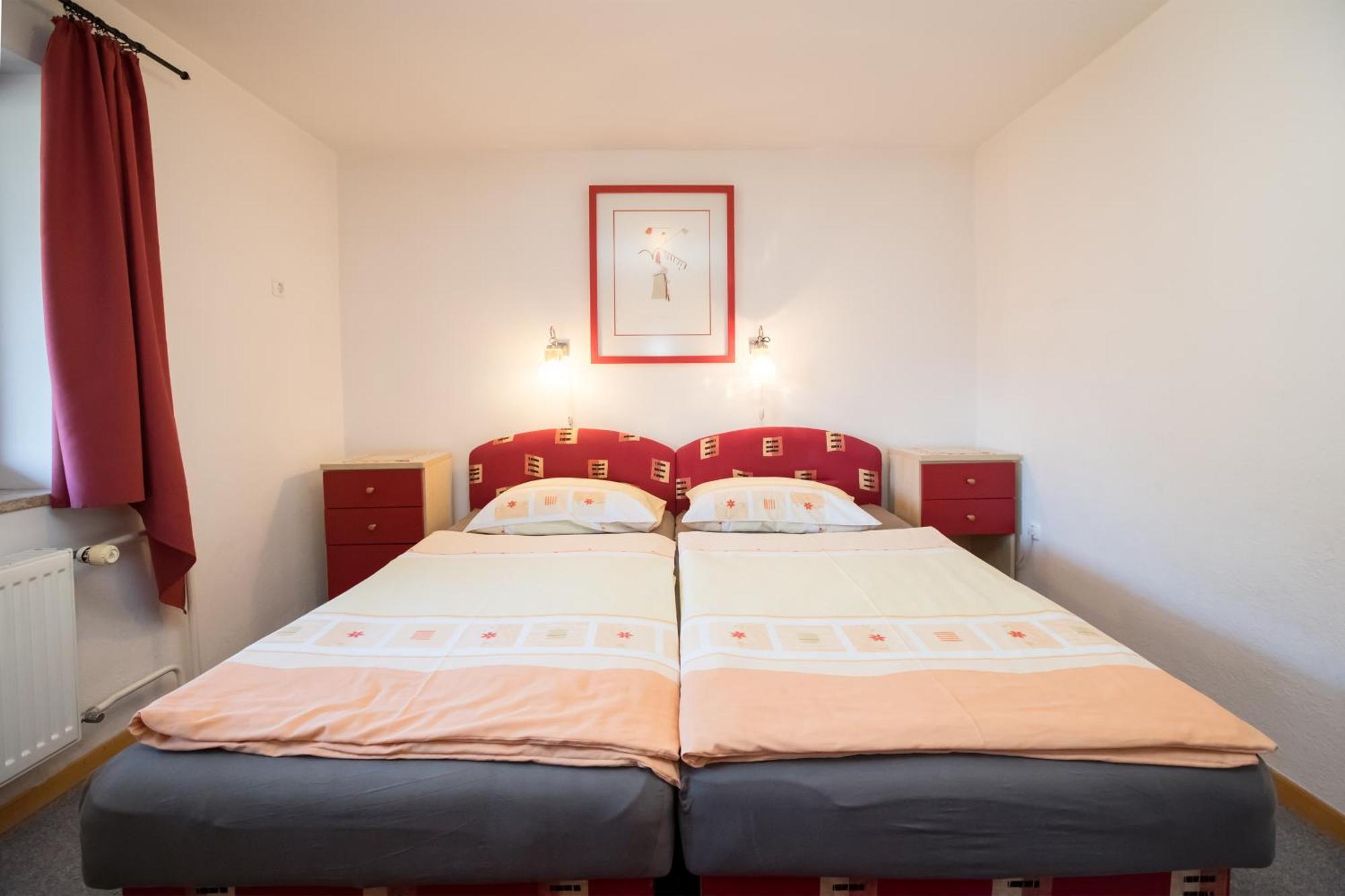 Apartment Apartmaji Hodnik Stara Fuzina *