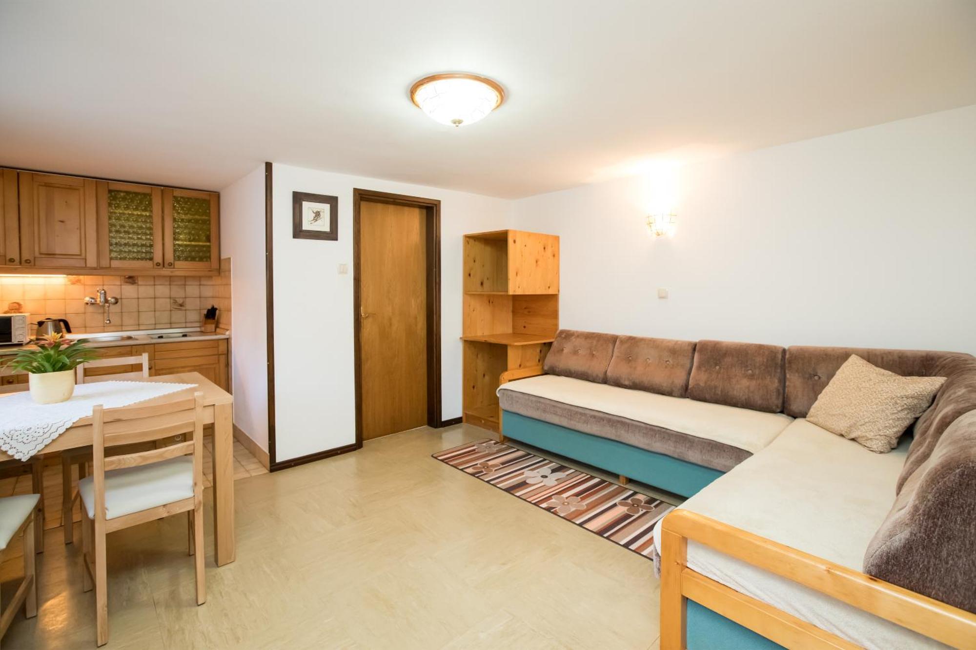 Apartment Apartmaji Hodnik Stara Fuzina