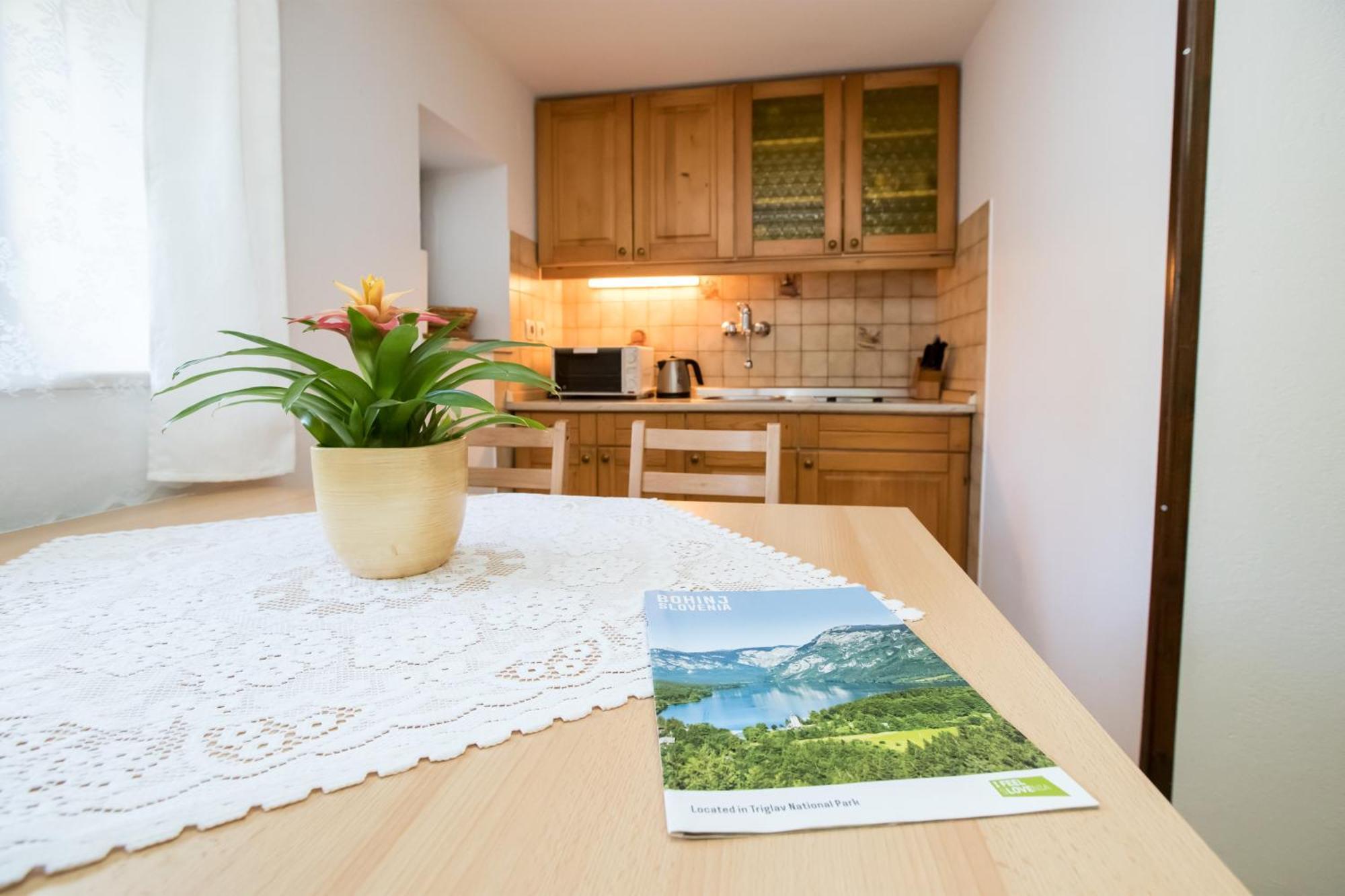 Apartmaji Hodnik Stara Fuzina Bohinj