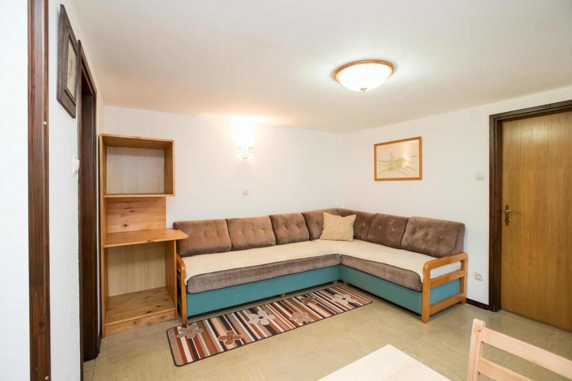 Apartmaji Hodnik Stara Fuzina * Bohinj