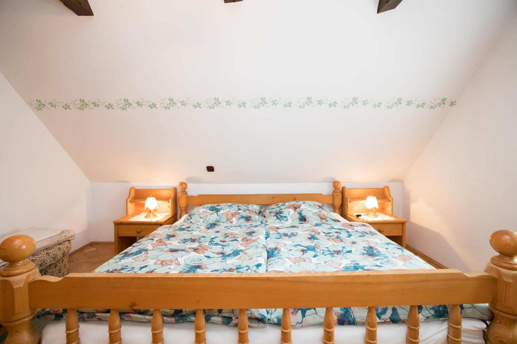 Apartment Apartmaji Hodnik Stara Fuzina