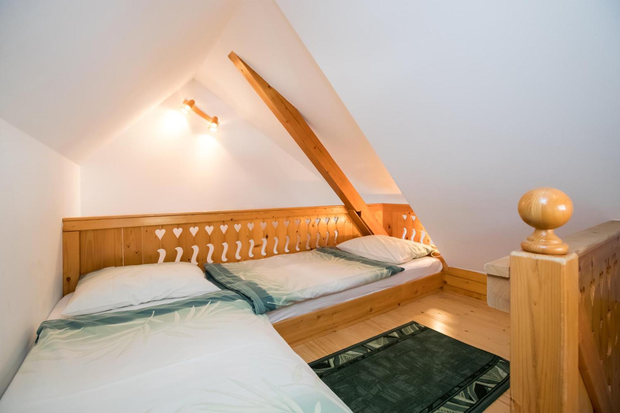 Apartmaji Hodnik Stara Fuzina Apartment Bohinj