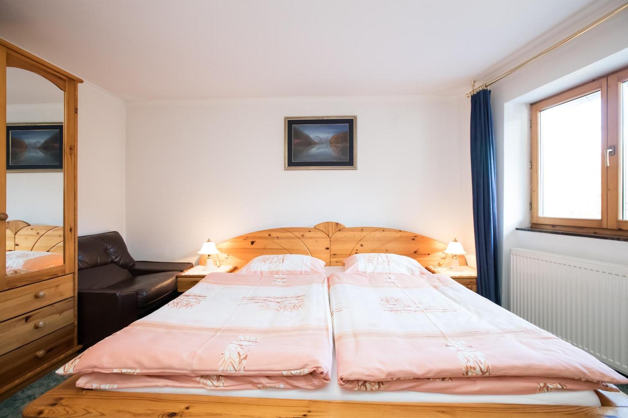 Apartmaji Hodnik Stara Fuzina