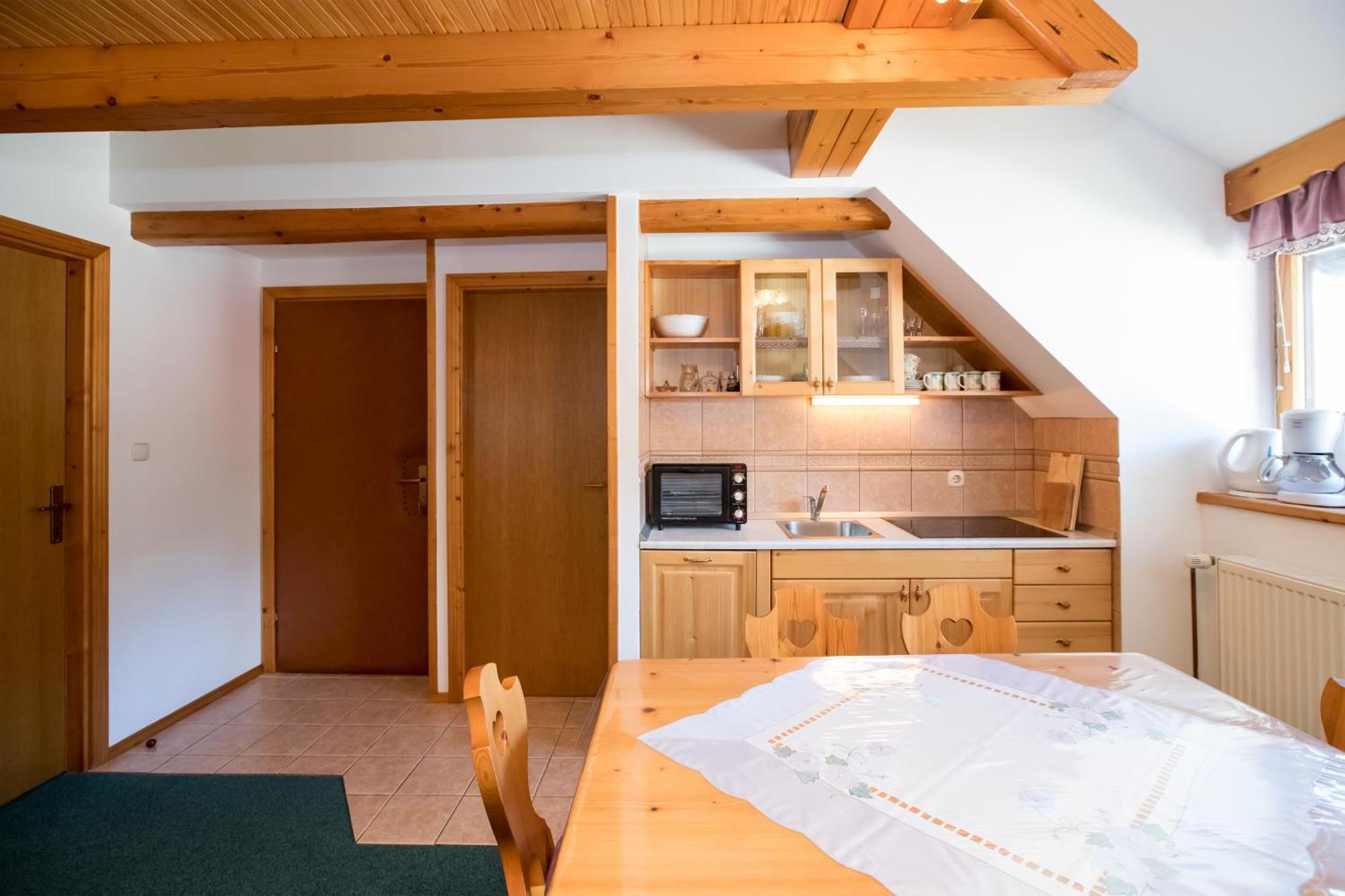Apartmaji Hodnik Stara Fuzina Bohinj