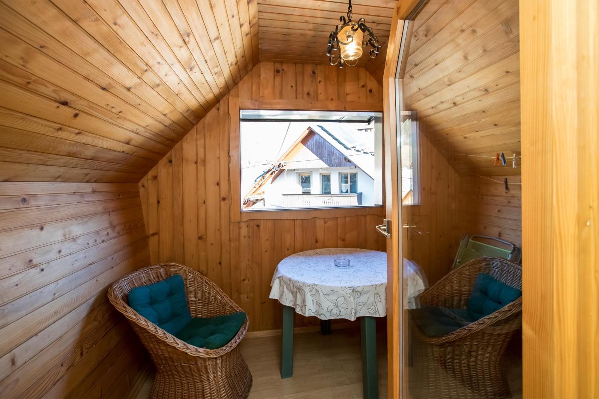 Apartment Apartmaji Hodnik Stara Fuzina Bohinj