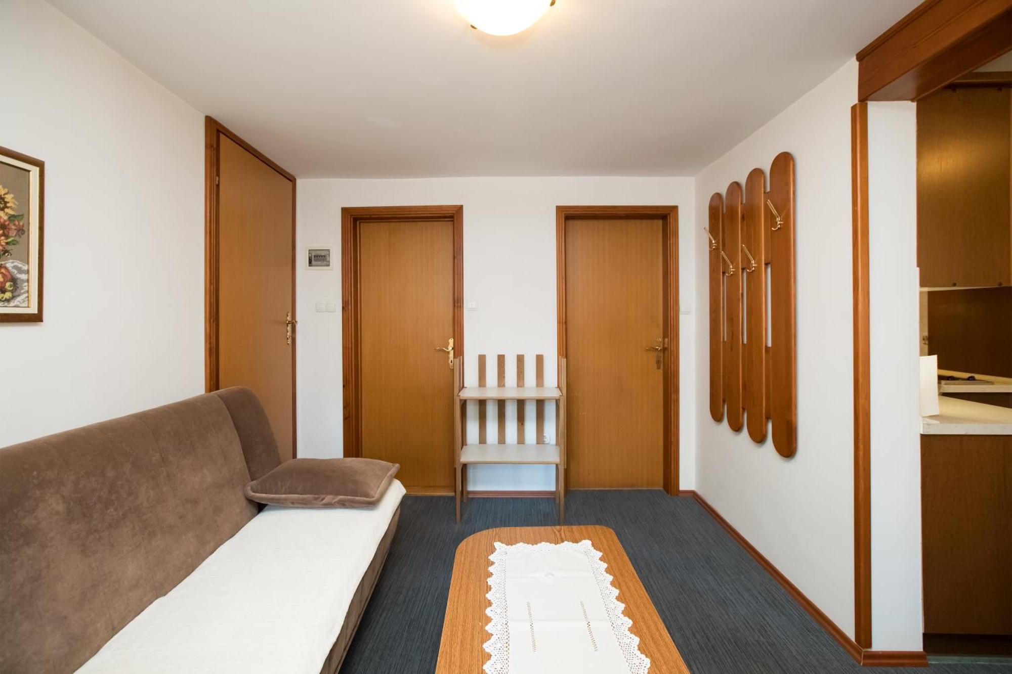 Apartmaji Hodnik Stara Fuzina * Bohinj